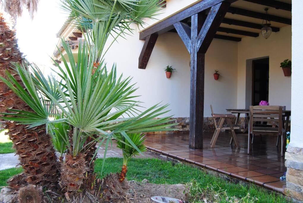 Villa Romina Piscina Privada Chiclana de la Frontera Exterior foto
